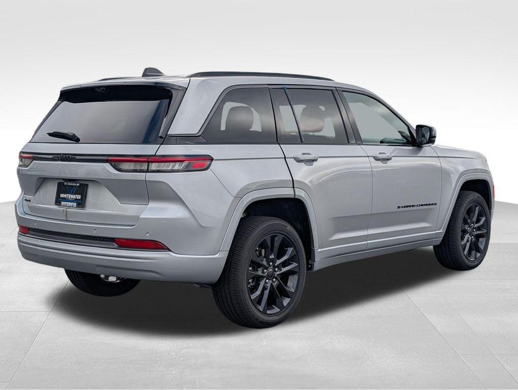 new 2026 Jeep Grand Cherokee car, priced at $48,328