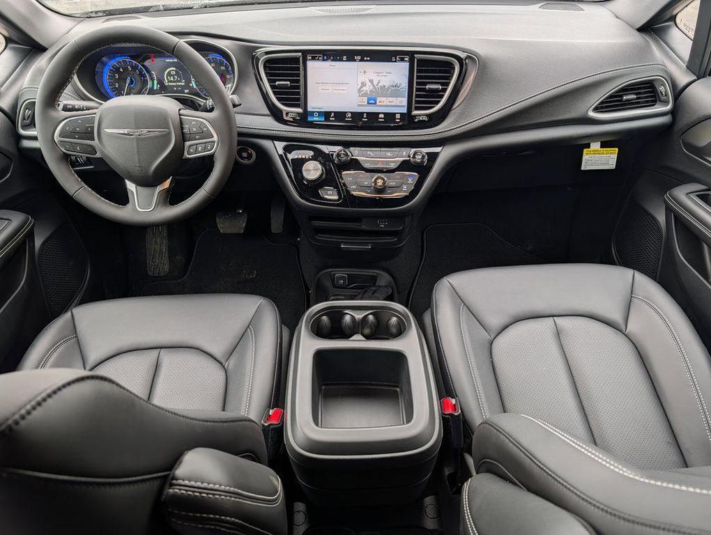 new 2026 Chrysler Pacifica car, priced at $45,138