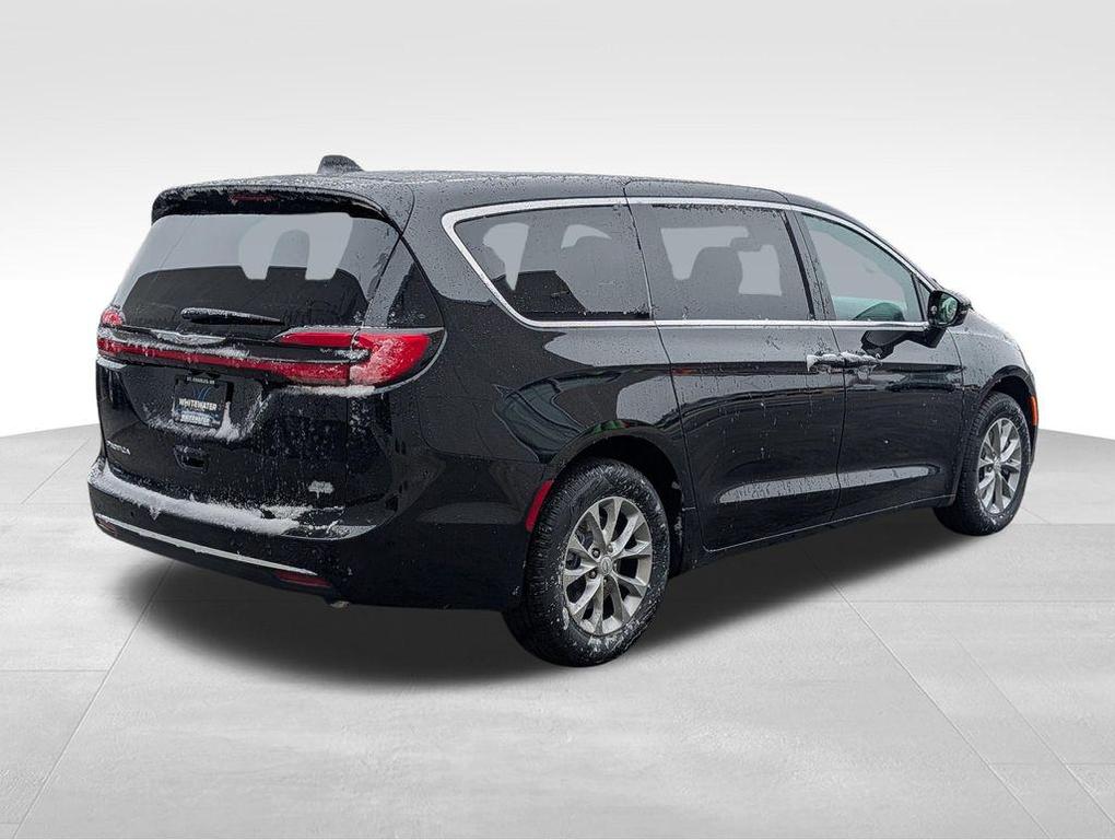 new 2026 Chrysler Pacifica car, priced at $45,138