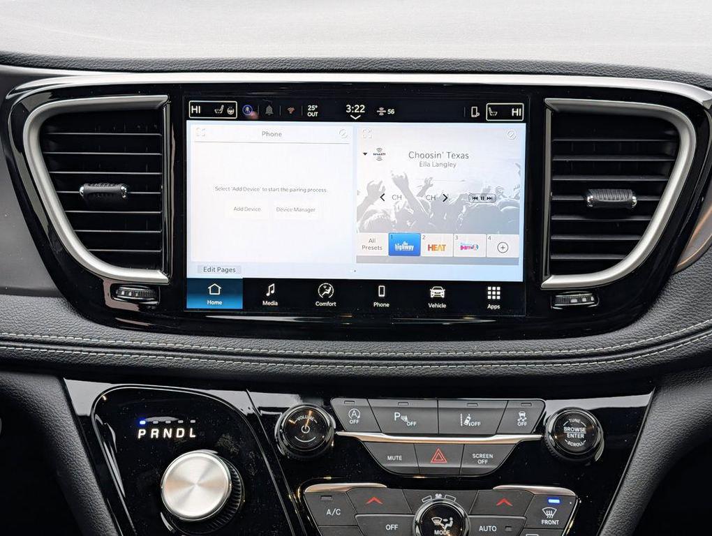 new 2026 Chrysler Pacifica car, priced at $45,138