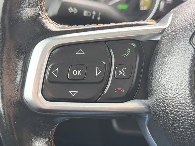 used 2021 Jeep Wrangler Unlimited 4xe car, priced at $28,500