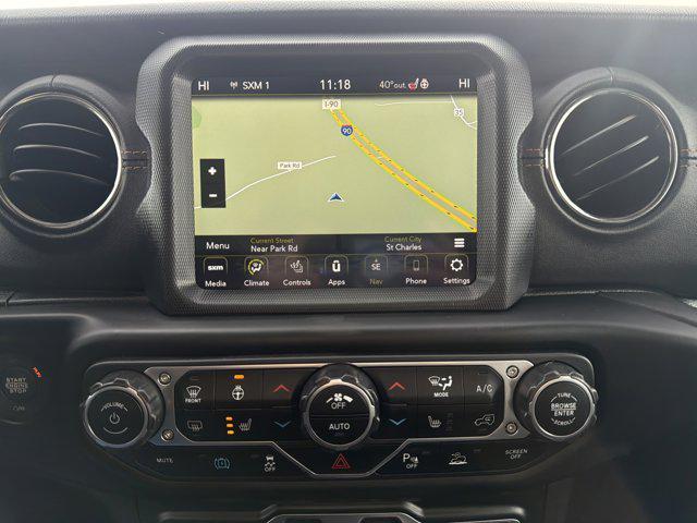 used 2021 Jeep Wrangler Unlimited 4xe car, priced at $28,500