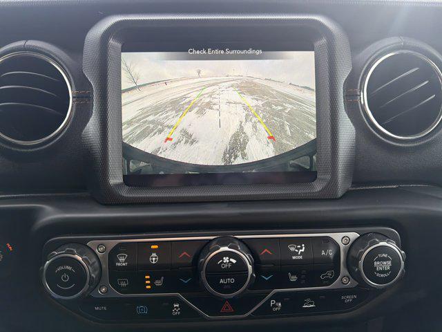 used 2021 Jeep Wrangler Unlimited 4xe car, priced at $28,500