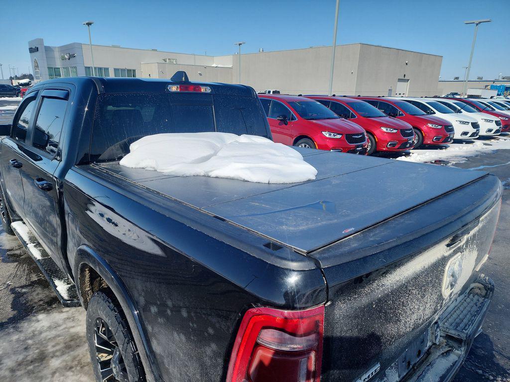 used 2019 Ram 1500 car, priced at $28,000