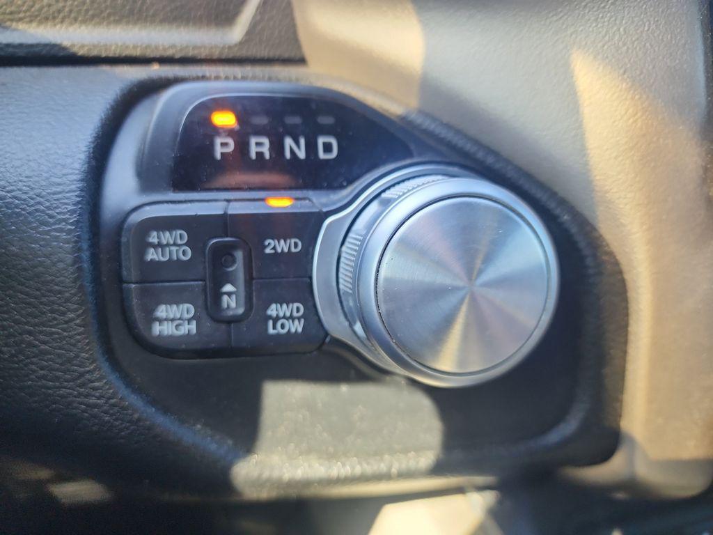 used 2019 Ram 1500 car, priced at $28,000