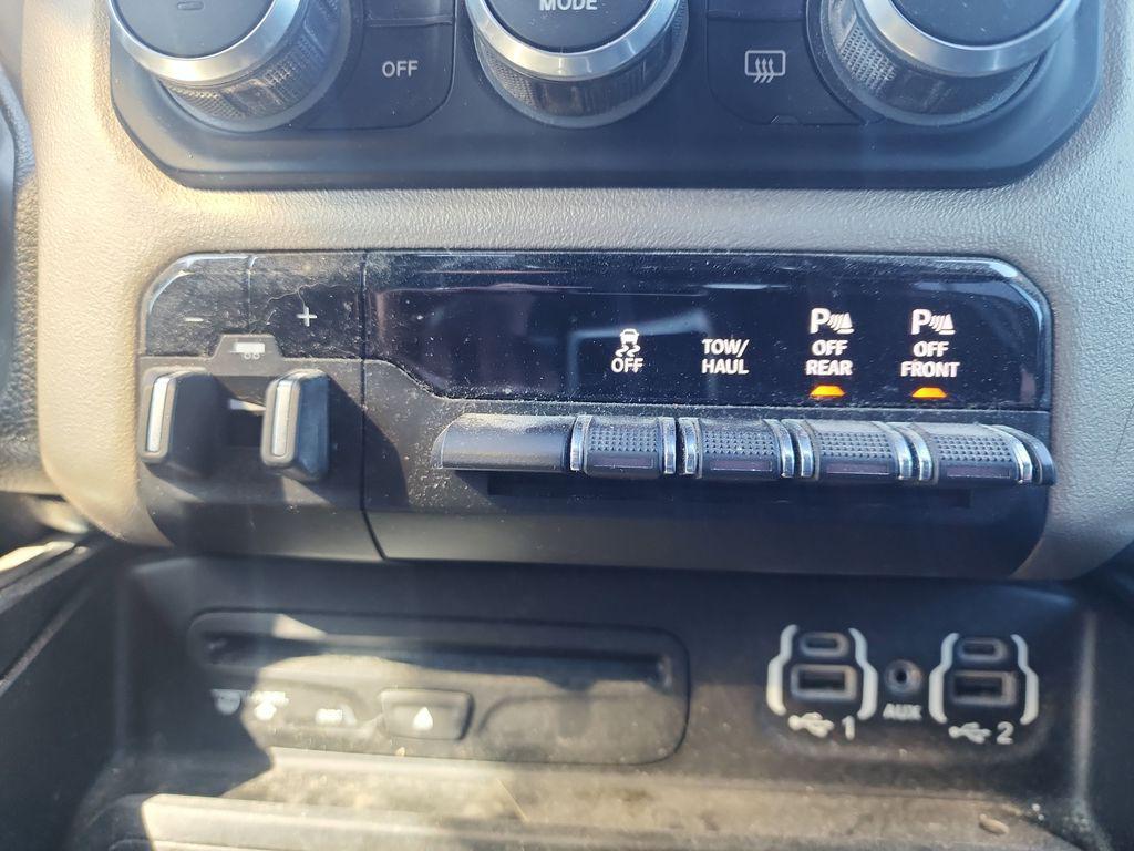 used 2019 Ram 1500 car, priced at $28,000