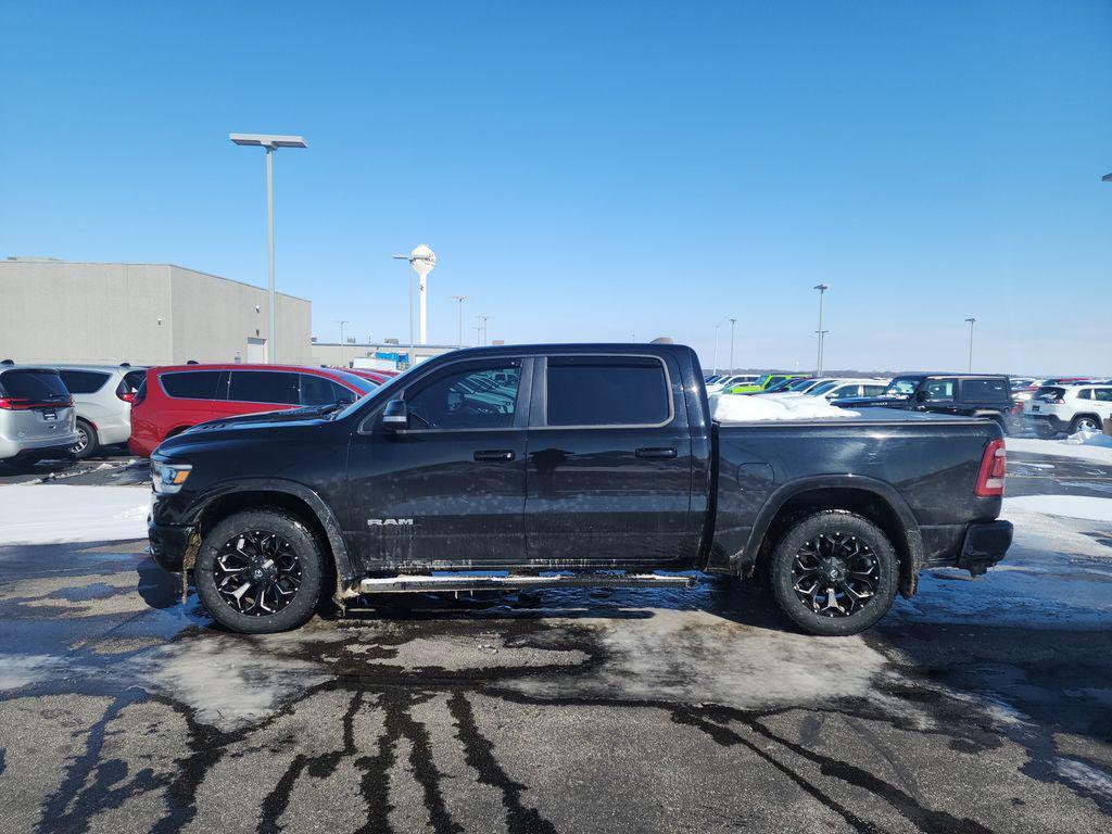 used 2019 Ram 1500 car, priced at $28,000