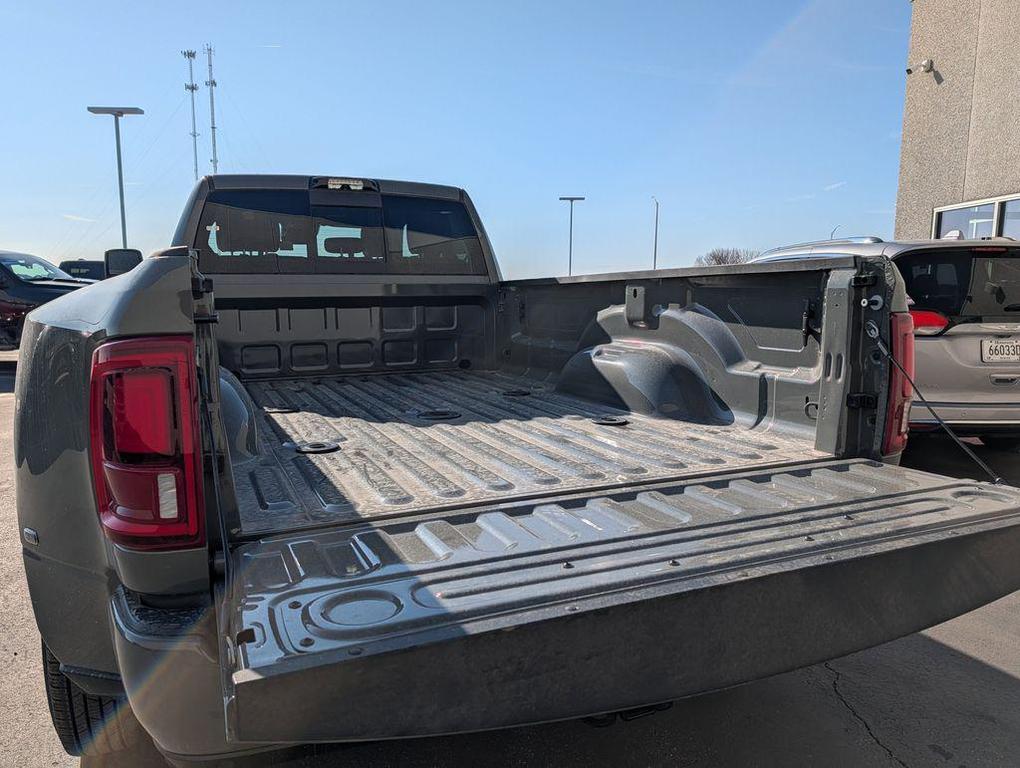 new 2026 Ram 3500 car, priced at $85,804