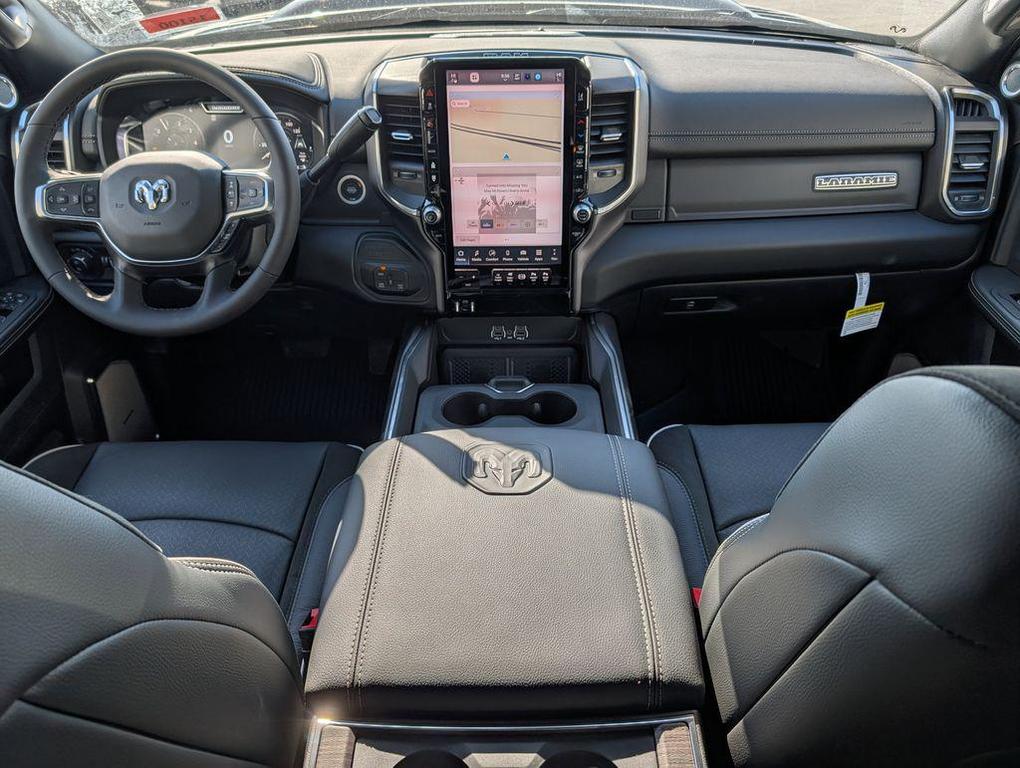 new 2026 Ram 3500 car, priced at $85,804