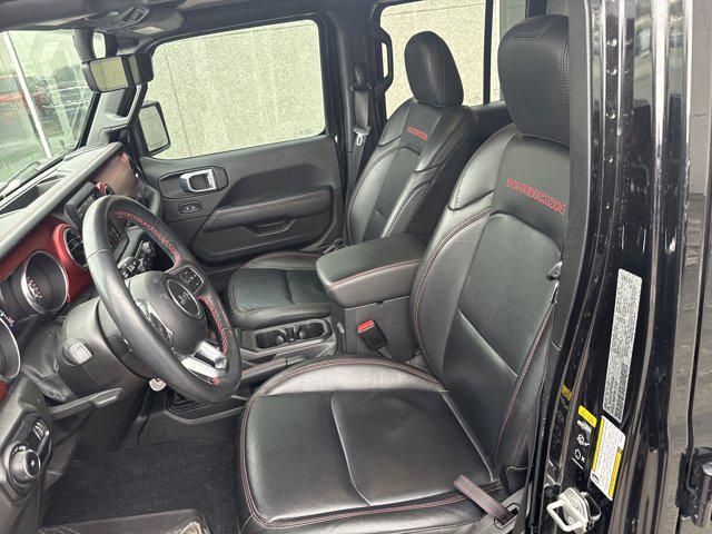 used 2023 Jeep Wrangler car, priced at $39,000