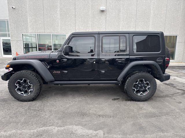 used 2023 Jeep Wrangler car, priced at $39,000