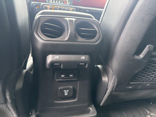 used 2023 Jeep Wrangler car, priced at $39,000