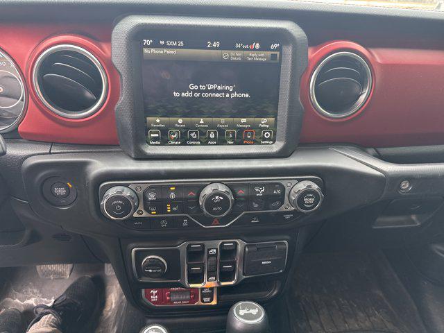 used 2023 Jeep Wrangler car, priced at $39,000