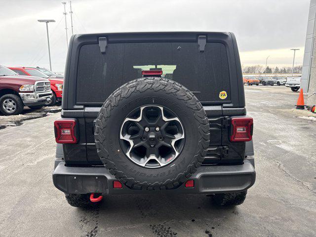 used 2023 Jeep Wrangler car, priced at $39,000