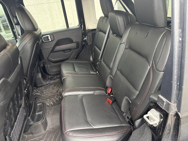 used 2023 Jeep Wrangler car, priced at $39,000