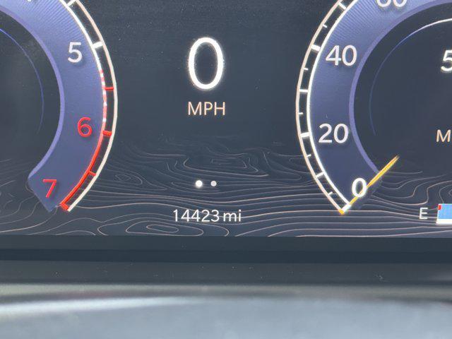 used 2024 Jeep Wagoneer car, priced at $51,900