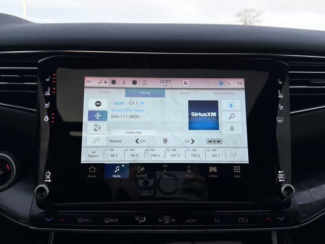 used 2024 Jeep Wagoneer car, priced at $51,900