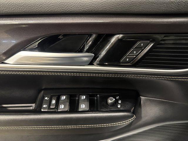 used 2024 Jeep Wagoneer car, priced at $51,900