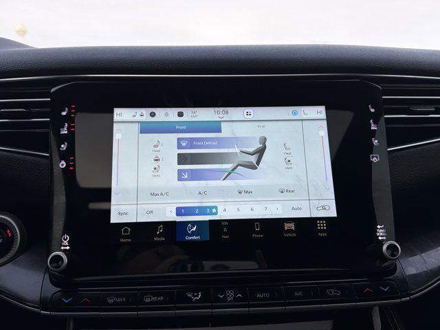 used 2024 Jeep Wagoneer car, priced at $51,900