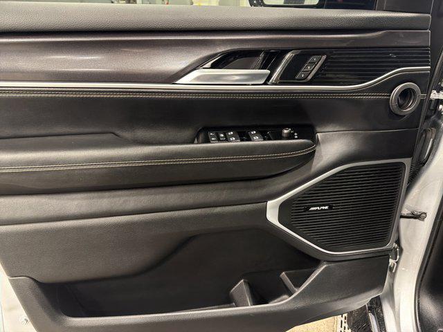 used 2024 Jeep Wagoneer car, priced at $51,900