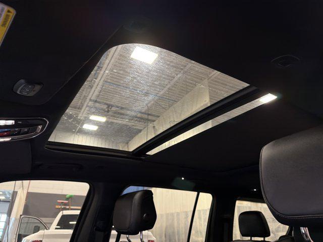 used 2024 Jeep Wagoneer car, priced at $51,900