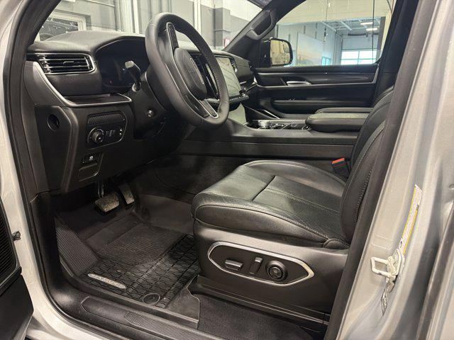 used 2024 Jeep Wagoneer car, priced at $51,900