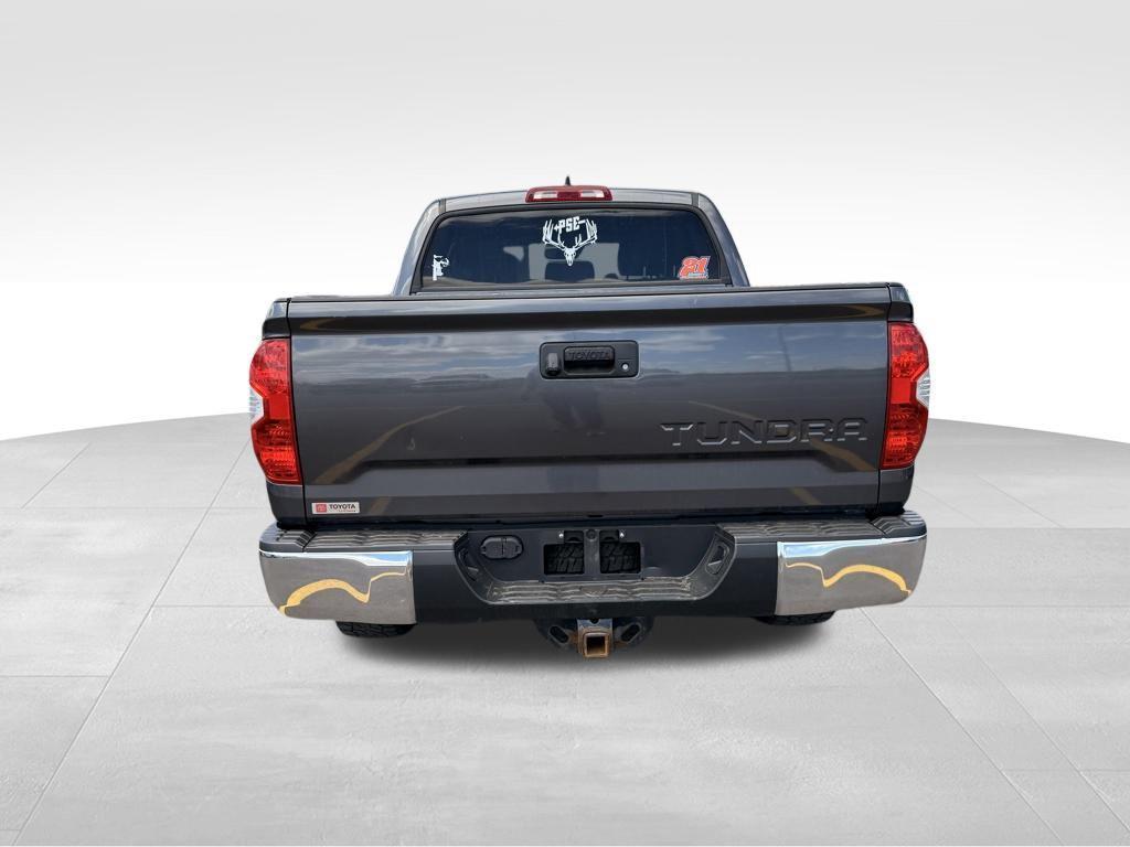 used 2020 Toyota Tundra car, priced at $36,000