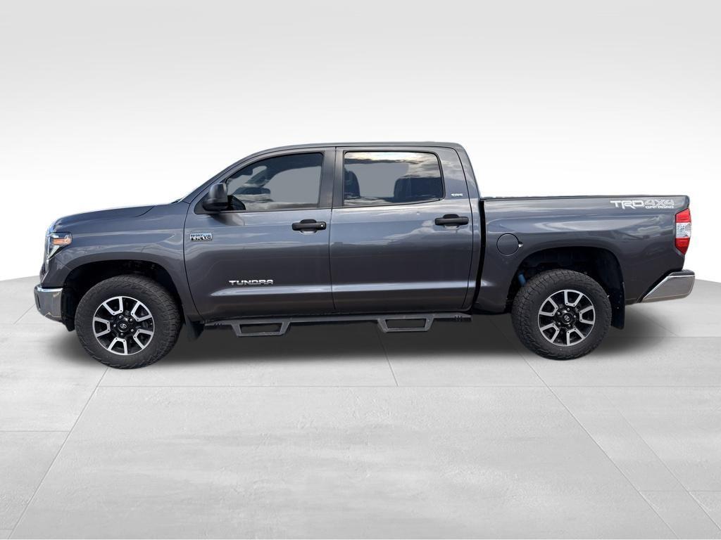 used 2020 Toyota Tundra car, priced at $36,000