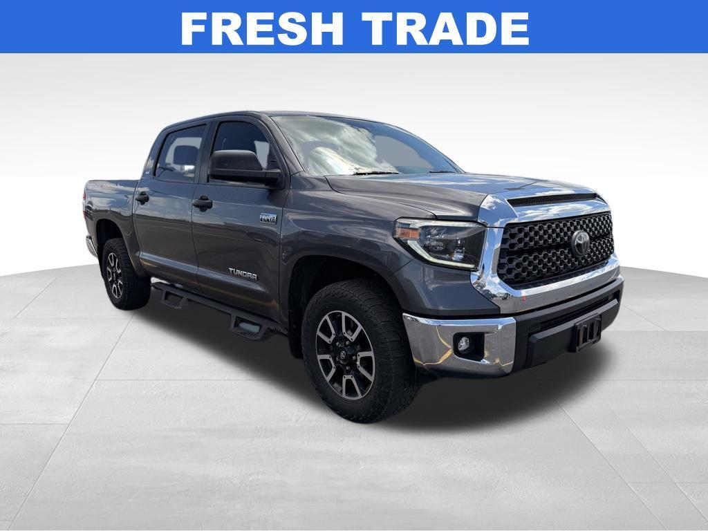 used 2020 Toyota Tundra car, priced at $36,000