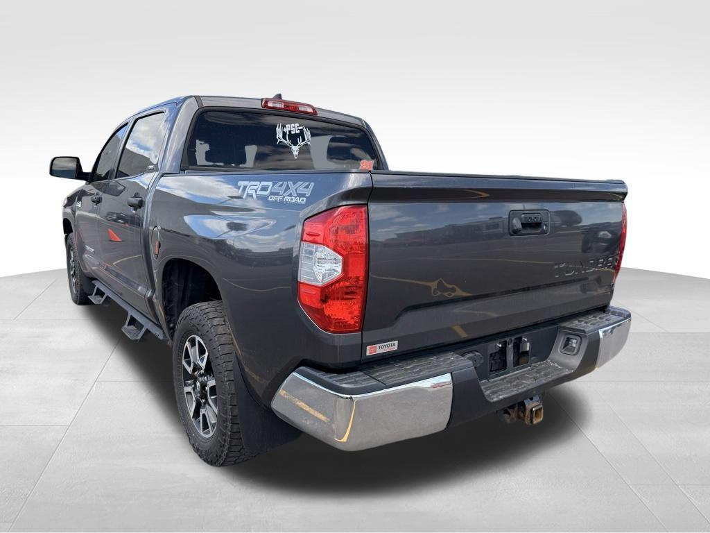 used 2020 Toyota Tundra car, priced at $36,000