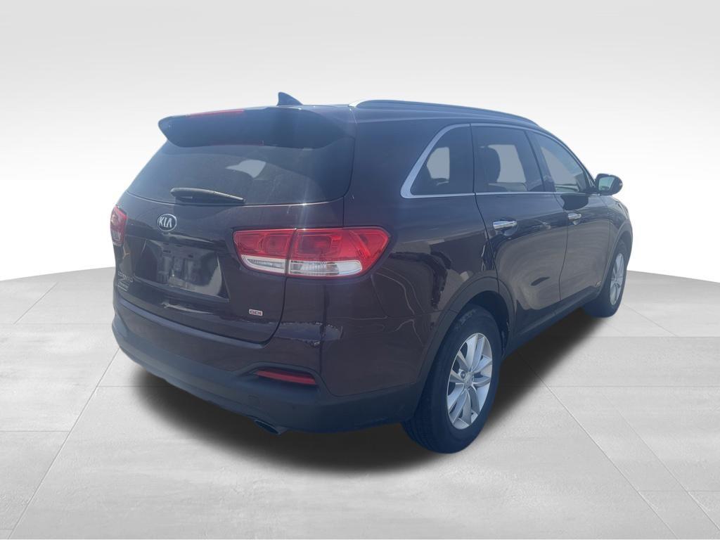 used 2016 Kia Sorento car, priced at $12,000