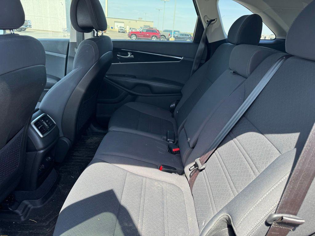 used 2016 Kia Sorento car, priced at $12,000