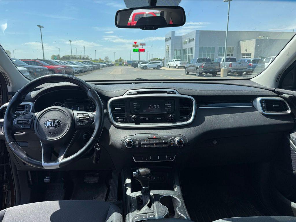 used 2016 Kia Sorento car, priced at $12,000
