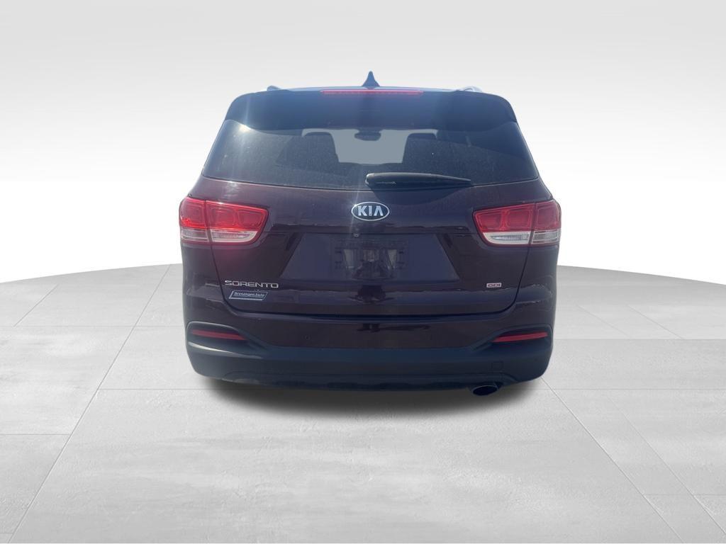 used 2016 Kia Sorento car, priced at $12,000