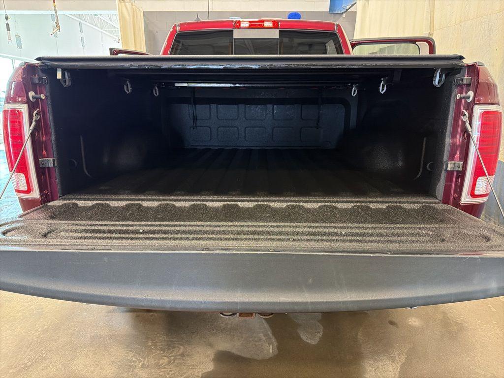 used 2017 Ram 1500 car, priced at $19,000
