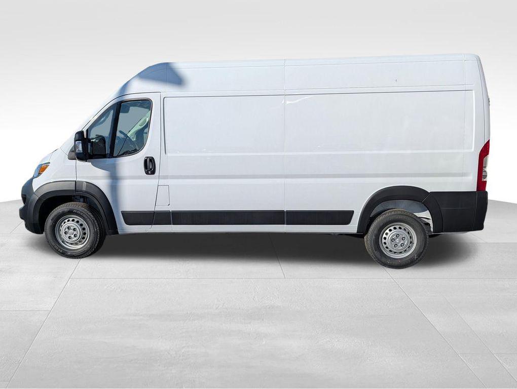 new 2026 Ram ProMaster 2500 car, priced at $48,601