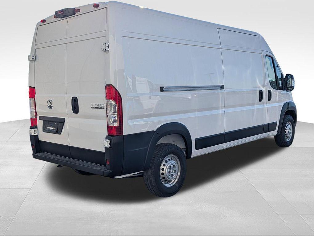 new 2026 Ram ProMaster 2500 car, priced at $48,601