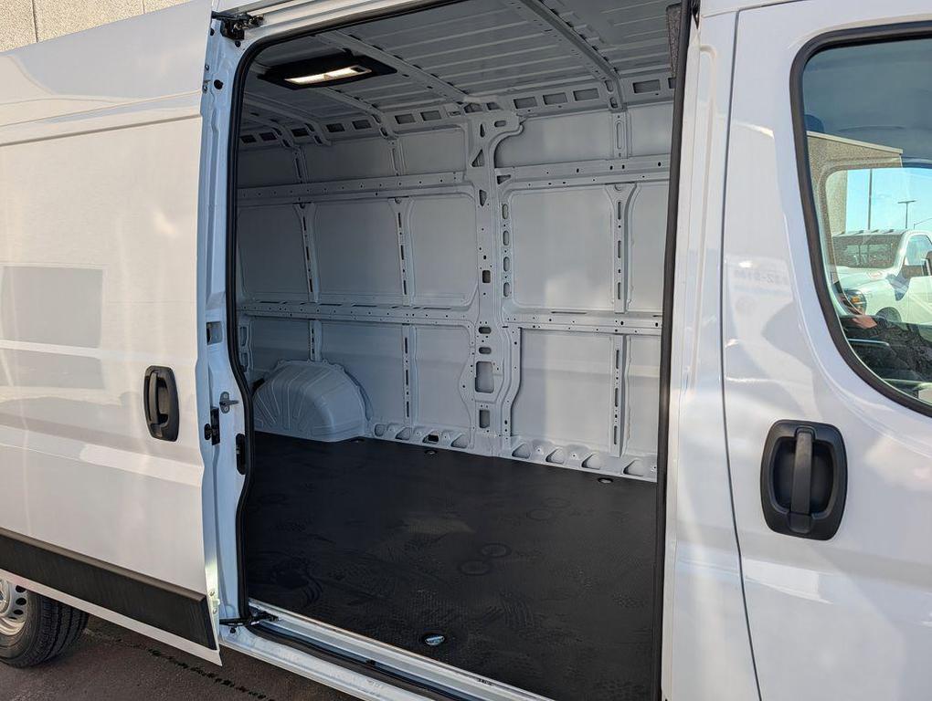 new 2026 Ram ProMaster 2500 car, priced at $48,601