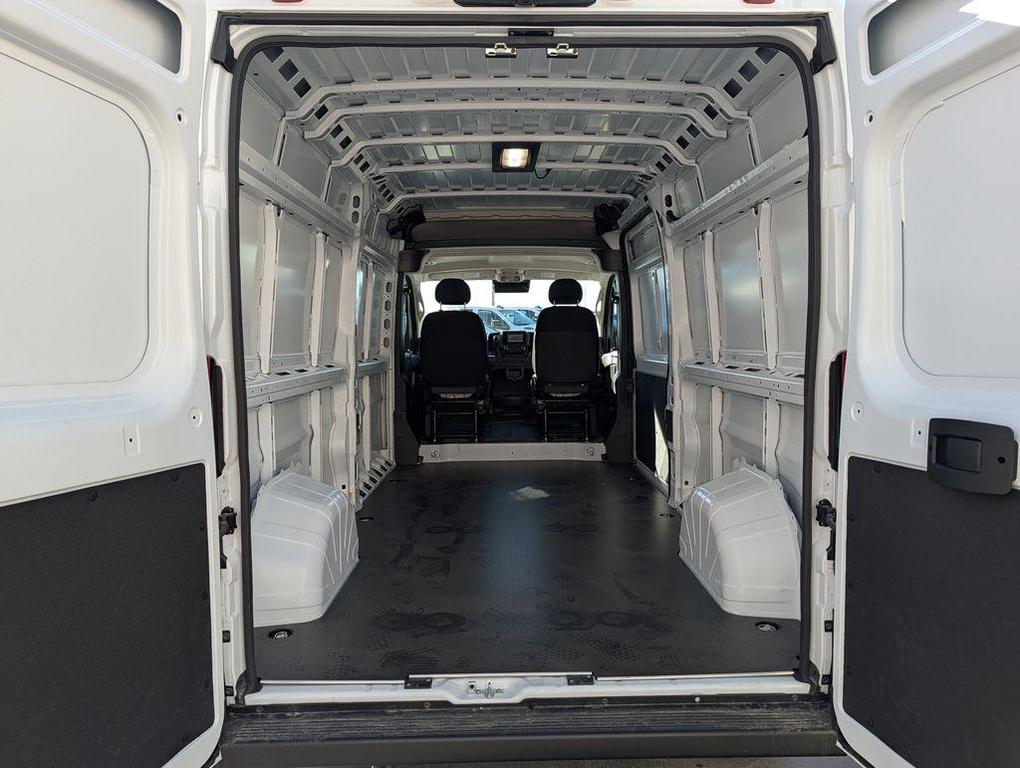 new 2026 Ram ProMaster 2500 car, priced at $48,601