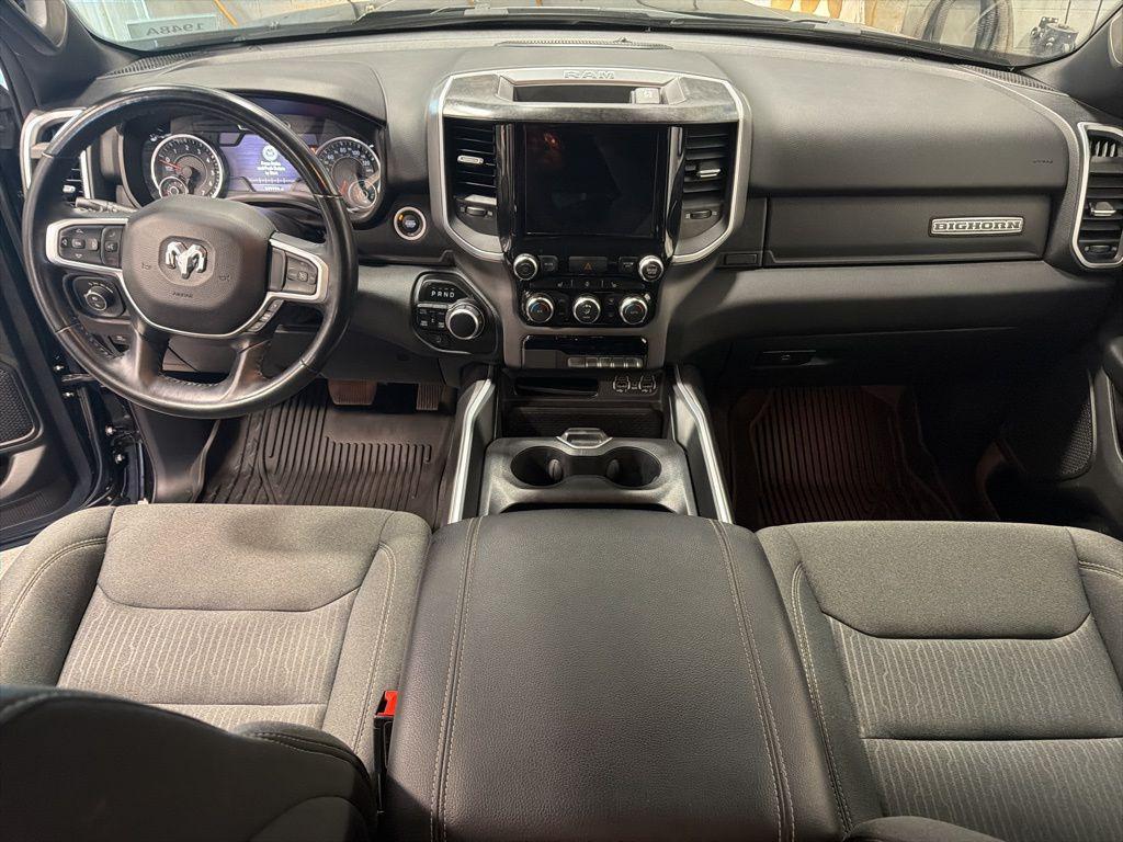used 2022 Ram 1500 car, priced at $33,000