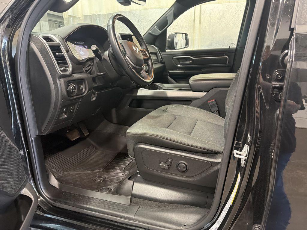 used 2022 Ram 1500 car, priced at $33,000
