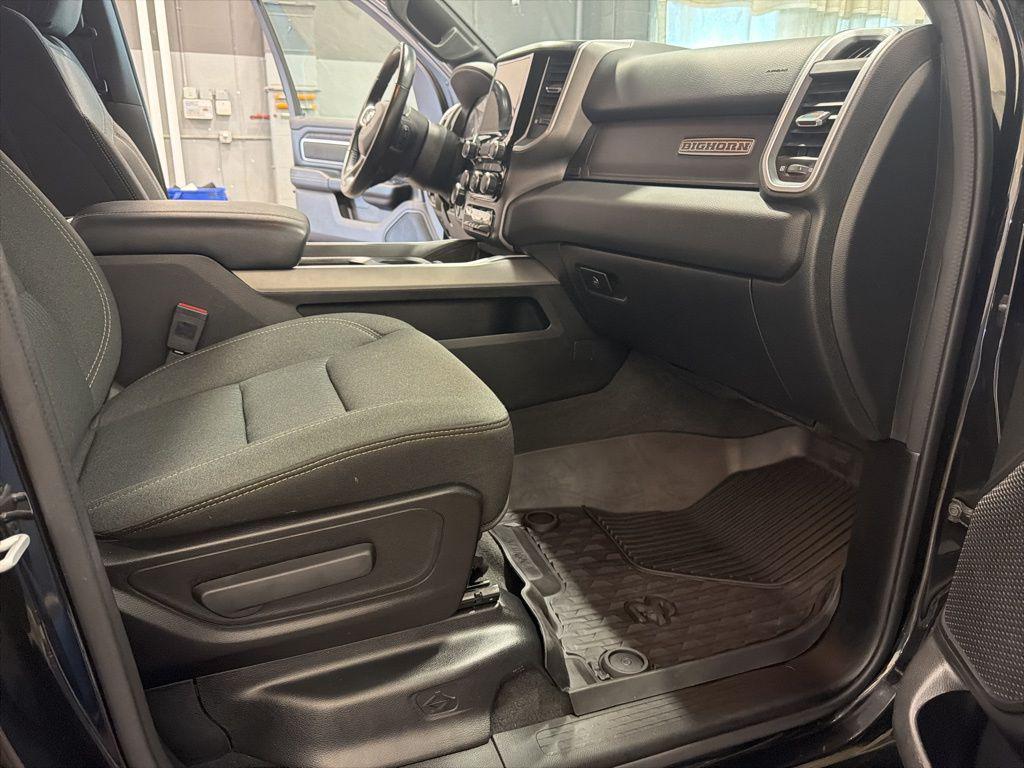 used 2022 Ram 1500 car, priced at $33,000