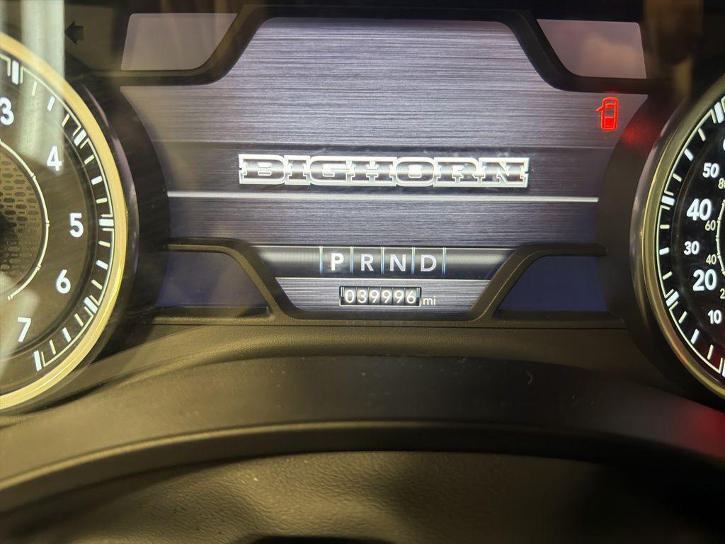 used 2022 Ram 1500 car, priced at $33,000