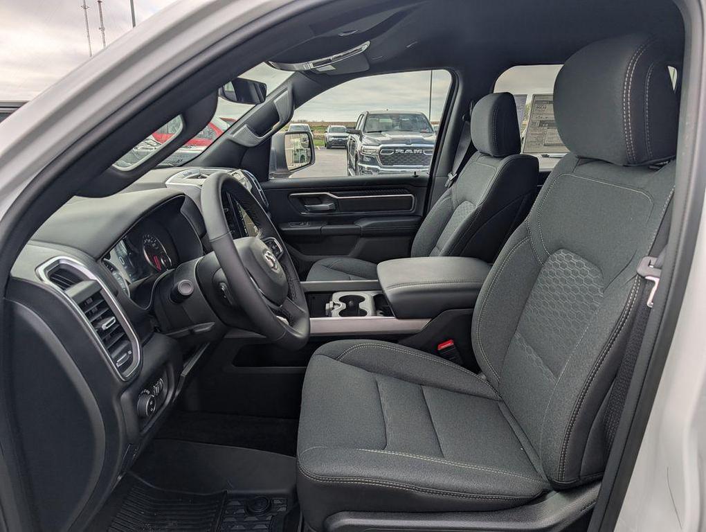 new 2026 Ram 1500 car, priced at $53,619
