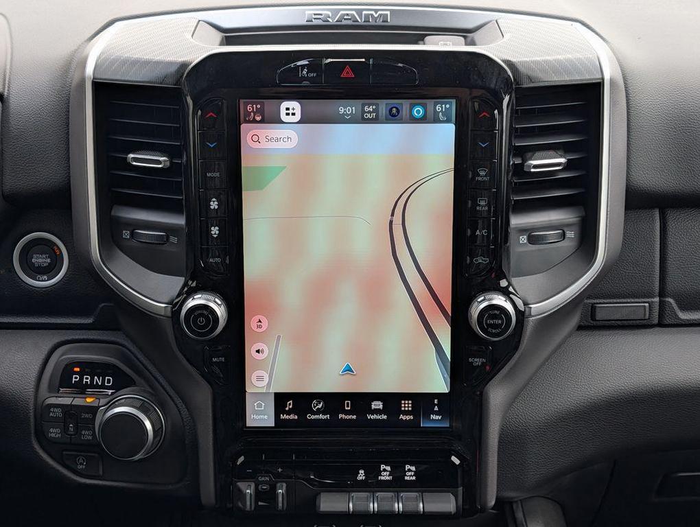 new 2026 Ram 1500 car, priced at $53,619