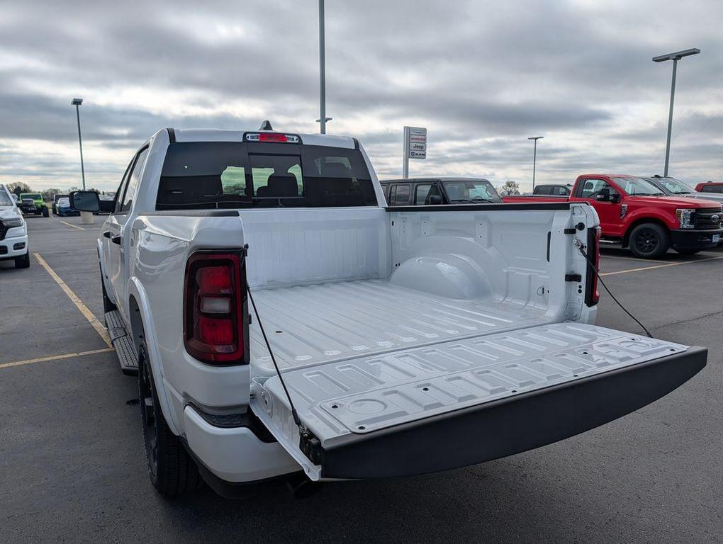 new 2026 Ram 1500 car, priced at $53,619