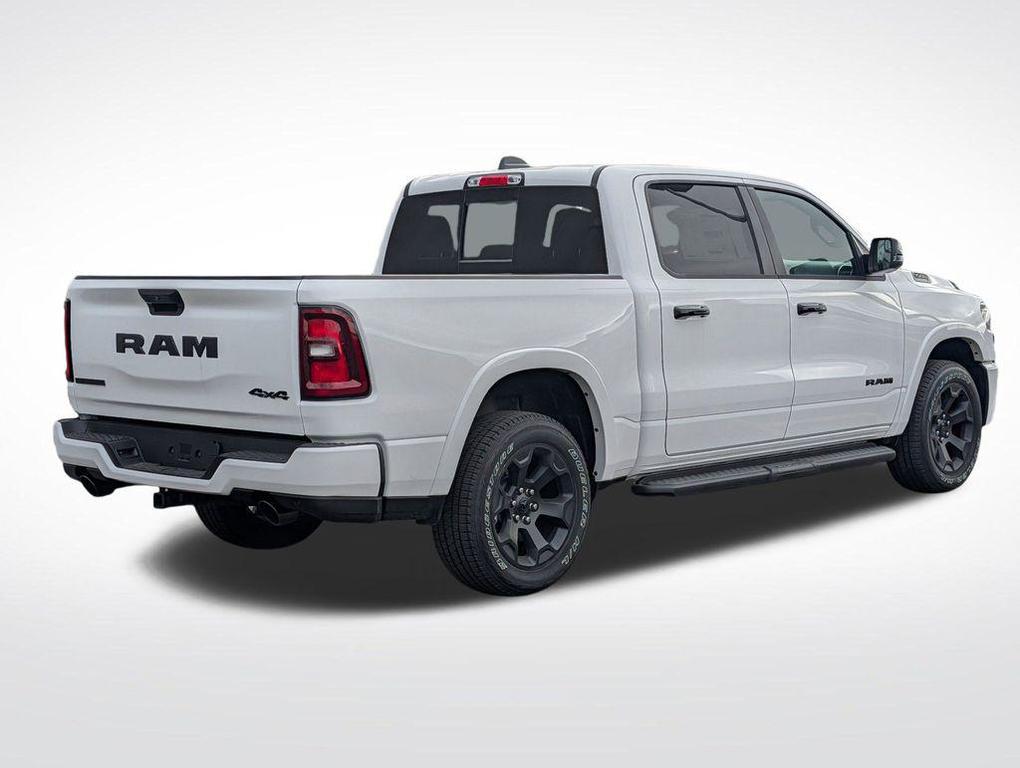 new 2026 Ram 1500 car, priced at $53,619