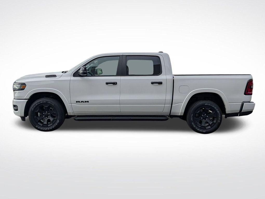 new 2026 Ram 1500 car, priced at $53,619
