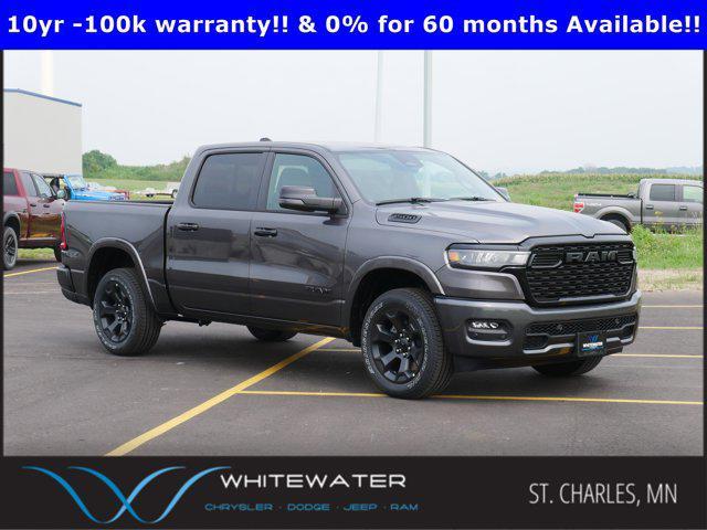 new 2026 Ram 1500 car, priced at $52,287