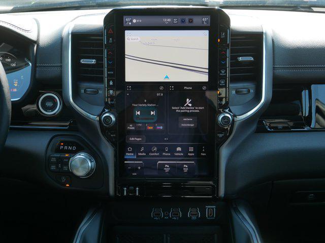 new 2026 Ram 1500 car, priced at $62,841